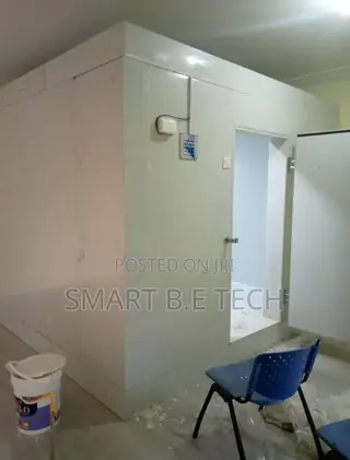 Complete Cold Room Installation 3m X 3m X 2.5m
