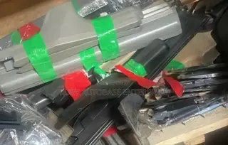 Mercedes-Benz C-Class Side Steps Pair