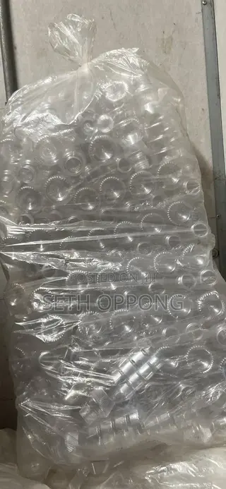 Containers and Bottles Dealer