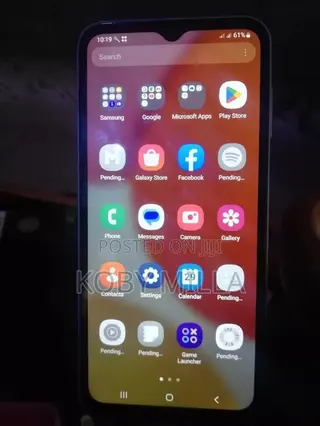 New Samsung Galaxy A14 128 GB Gray
