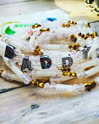 Customized Waist Beads for Wifey
