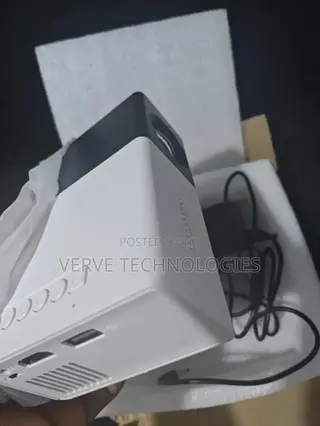 Portable Mini Projector - Portable Mini TV
