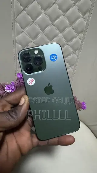 Apple iPhone 13 Pro 512 GB Green