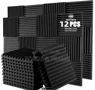 Studio Acoustic Foam Pannel