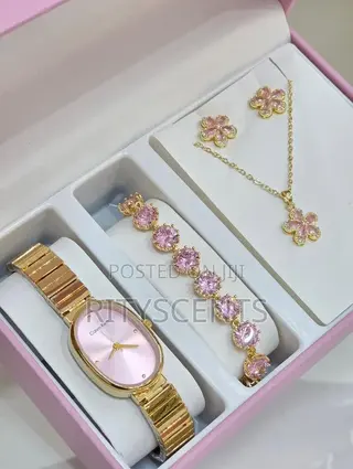 Calvin Klein Ladies Watch