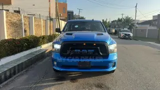 Dodge RAM 1500 3.6 Petrol AWD 2019 Blue