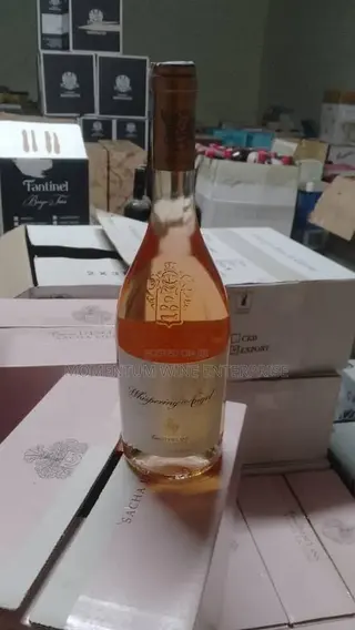 Whispering Angel Rose Wine 75cl