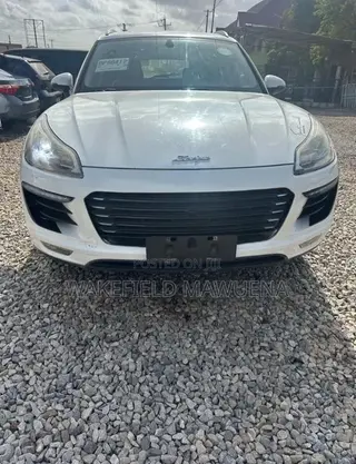 Zotye SR9 2017 White