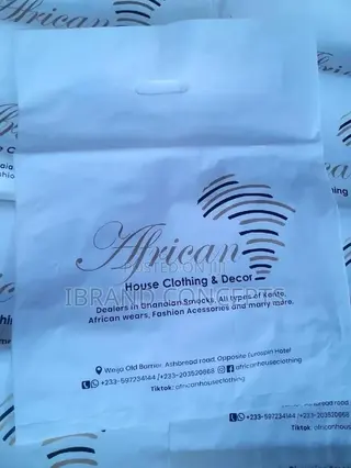 Poly Bags Printing