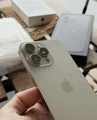 Apple iPhone 16 Pro Max 256 GB Gray