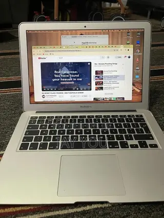 Laptop Apple MacBook Air 8GB Intel Core i5 SSD 256GB