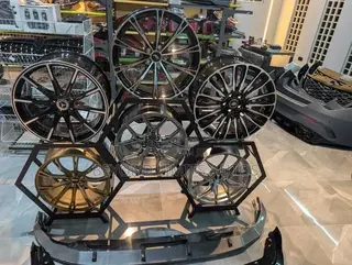 Luxurious Forge Wheels for All Kinds of Exotic Cars Available