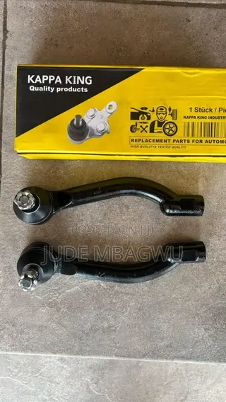 Nissan Rogue Tie-Rod Ends