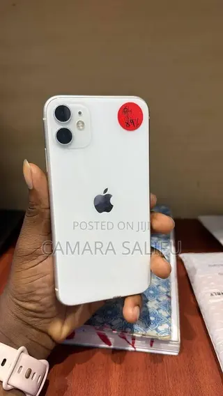 Apple iPhone 11 128 GB Black
