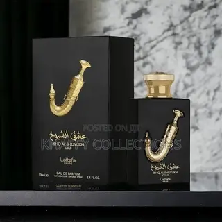 Lattafa Ishq Al Shuyukh Gold Eau De Parfum - 100ml - Luxury Unisex