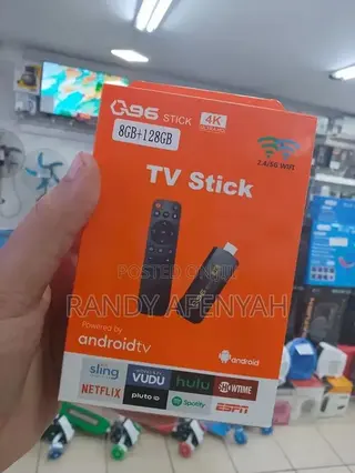 Android Tv Stick. 5g
