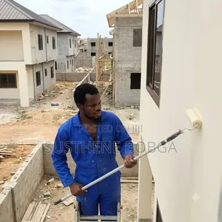 Affordable Interior House Painting Services in Kasoa Accra