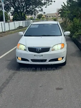 Toyota Vios 2009 White