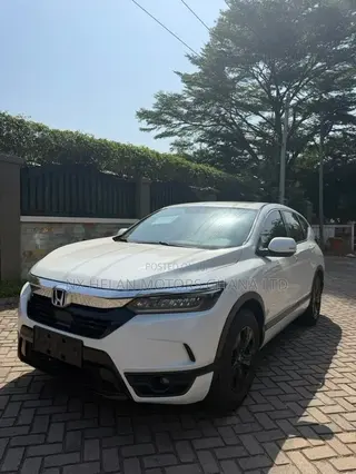 Honda CR-V LX FWD 2020 White