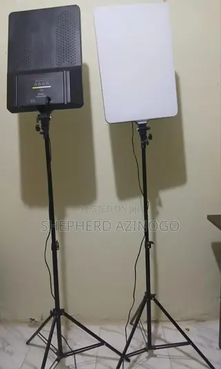 Led Video Lights for Sale