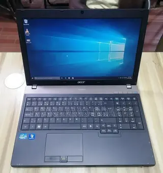 Laptop Acer TravelMate 8572 8GB Intel Core i5 HDD 500GB