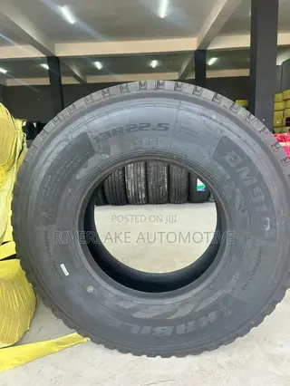 Brand New 13r22.5 Habilead Truck Tyres Available!