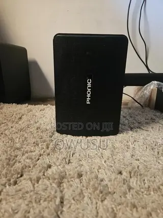 Single Phonic 6.5inches Studio Monitor