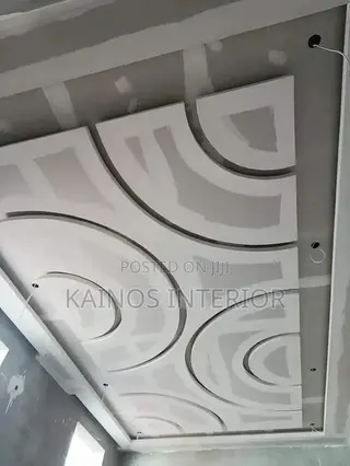 Plasterboard Installation