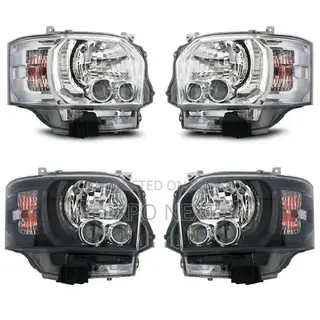 Front Head Light HIACE 200 Series Van 2014-2018