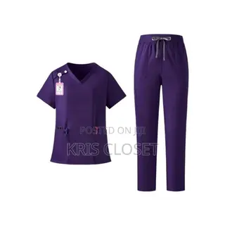 New Scrub Wear Uniforms All( S,M,L,XL,2XL)