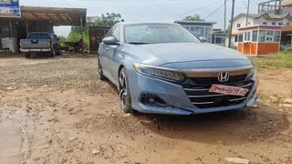 Honda Accord Sport SE 1.5T 2021 Blue