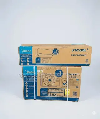Midea 2.0hp Split Acs Inverter R32 Gasunicool +