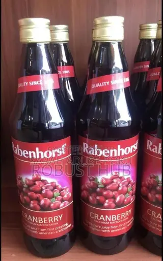 Rabenhorst Cranberry Juice