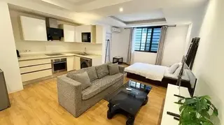 Furnished 1bdrm Apartment in The Ella Apartments, Osu for rent