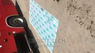 Transparent Perspex ( Flexi Glass )
