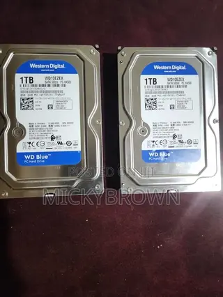 Desktop Sata Hard Drive(new)