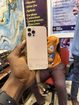 Apple iPhone 12 Pro 512 GB Gold