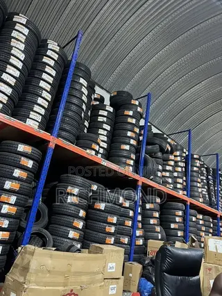 Car Tyres and Battery Shop