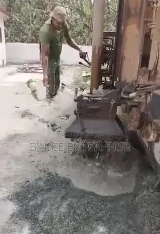 Perfect Borehole Works in Eastern Region and Its Environs