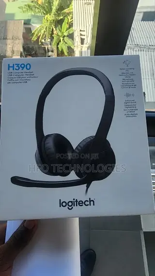 Logitech H390 Headset
