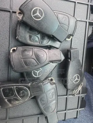 Original Benz Keys Redy for Programming