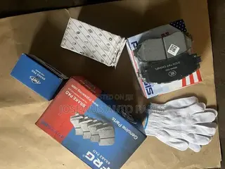Car Brake Pads – Toyota Hyundai Kia Nissan Etc