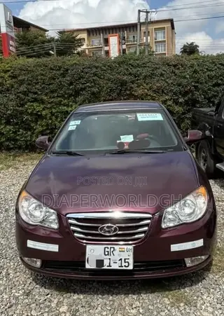 Hyundai Elantra 2010