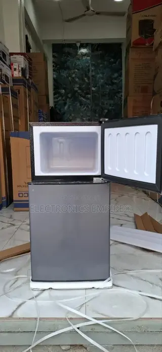 Cheapest Nasco Table Top Double Door 86ltr (Nasf2-11fl)