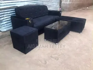 Affordable L Shape Sofas for Sell in Set