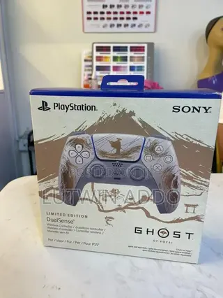 Playstation 5 Limited Edition Controllers