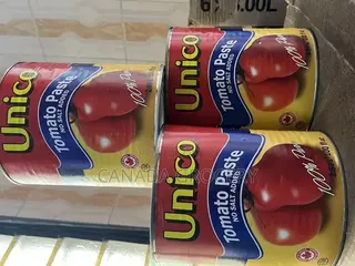 Unico Tomato Paste