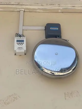 Electric School Ring Bell