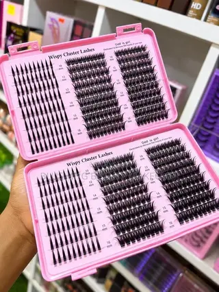 Cluster Lash