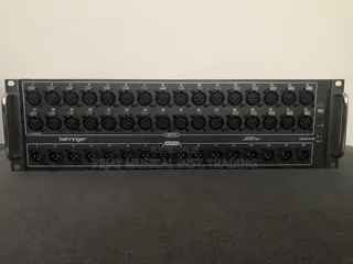 Behringer S32 Stage Box – Brand New | Kumasi